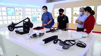 高質(zhì)量發(fā)展調(diào)研行·對話企業(yè)家 | 梁銳 市場“踏準(zhǔn)韻律” 創(chuàng)新“動如脫兔”的計(jì)算機(jī)應(yīng)用之道