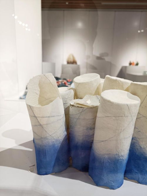 尋覓生命的精神意義 2024深圳寶安當代陶藝作品展開展，文藝創作的新探索